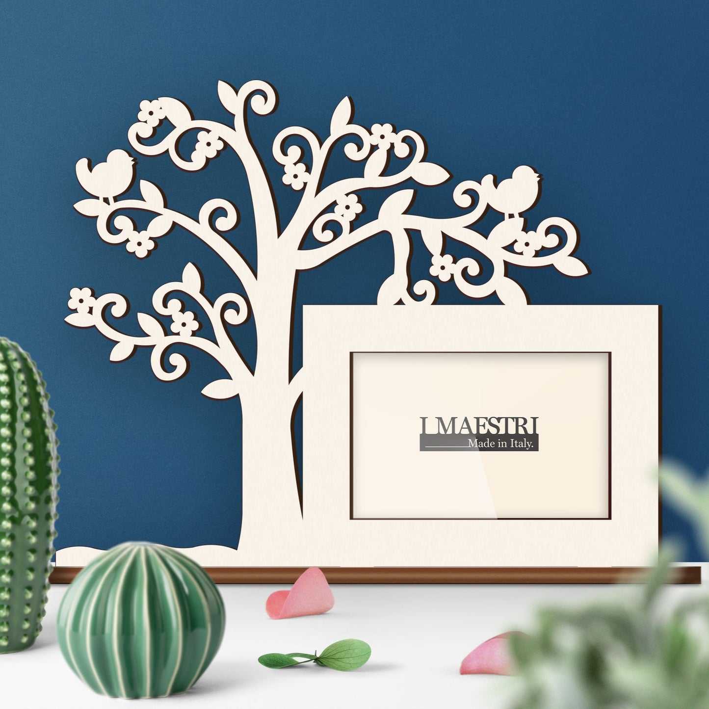 Cornice albero della vita personalizzabile